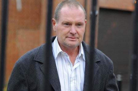 Gazza seeks £25,000 damages from Northern and Shell over claims he injected cocaine into his leg